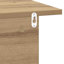 40cm W Manufactured Wood Bedside Table-362140667