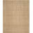 Erroll Pollux Carolene Geometric Handmade Tufted Jute Natural-242273443