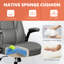 Fauteuil de direction ergonomique avec accoudoirs rabattables Loriece-851990313