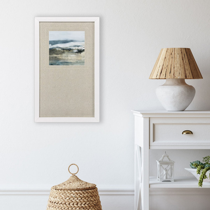 Moody Seas I Print by Robinson Propac Images