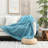 Hand Woven Throw Blanket-1987889376