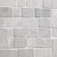 Carreau de mosaïque naturelle 11,81 po x 11,81 po Bond Tile-49414426