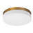 Plafonnier encastré 3 lumières-1718672267