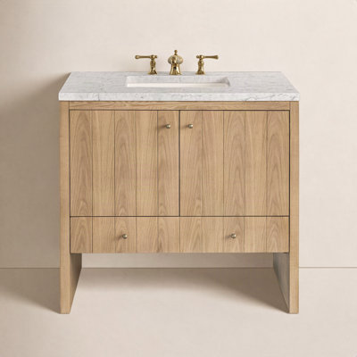 Hudson 36'' Single Bathroom Vanity