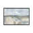 Silver Framed Canvas