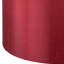 Silk Drum Lamp Shade ( Uno ) in Red-422662916