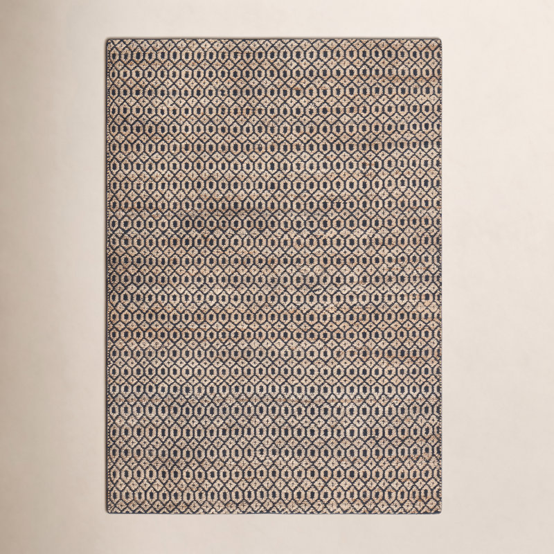 Archbold Flatweave Geometric Indoor Rug, Rectangle 4' x 6'
