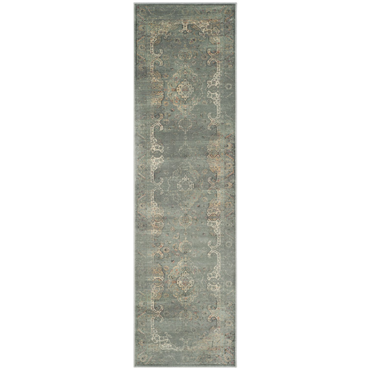 Obrien Vintage Performance Oriental Rug