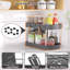 Metal Under Sink Organiser