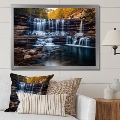 " Alabama Majestic Waterfalls "
