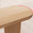 Wood color Rectangle Solid Wood Desks-108739691