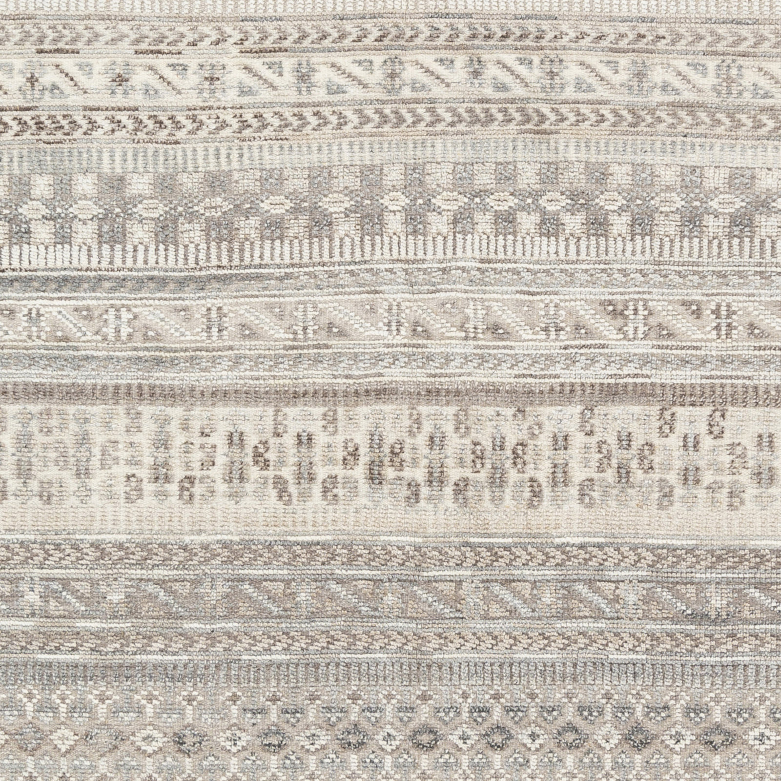Indrakumar Camel Hand-Knotted Rug, Rectangle 8' x 10'