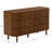 Shelbie 6 Drawer Reeded Dresser-732850132