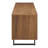 Modway Parker Wood Walnut, 73" TV Stand