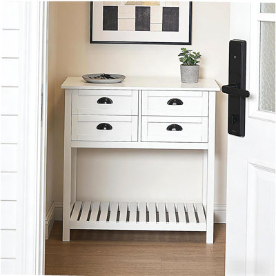 Armoire de rangement pour vestibule, armoire buffet à buffet, armoire à café avec couloir, console de pièce