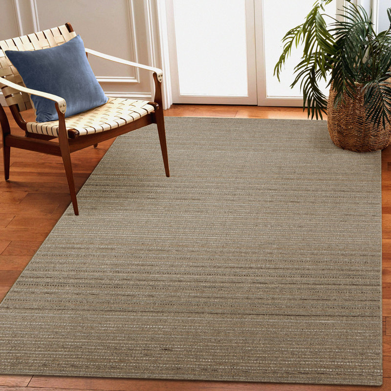 Gobi Stripe Indoor Area Rug, Rectangle 8'3" x 11'6"