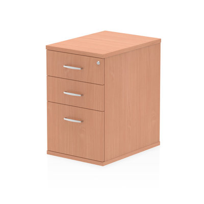 Impulse 42.5cm Wide 3 -Drawer File Cabinet