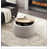 Tissu gris clair est en rupture de stock