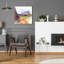 Art mural en verre Winston Porter «Lookout Point» par Kristy-1251018055