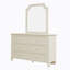 Miroir pour commode