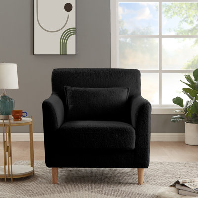 Fauteuil de 31,88 po Erminia