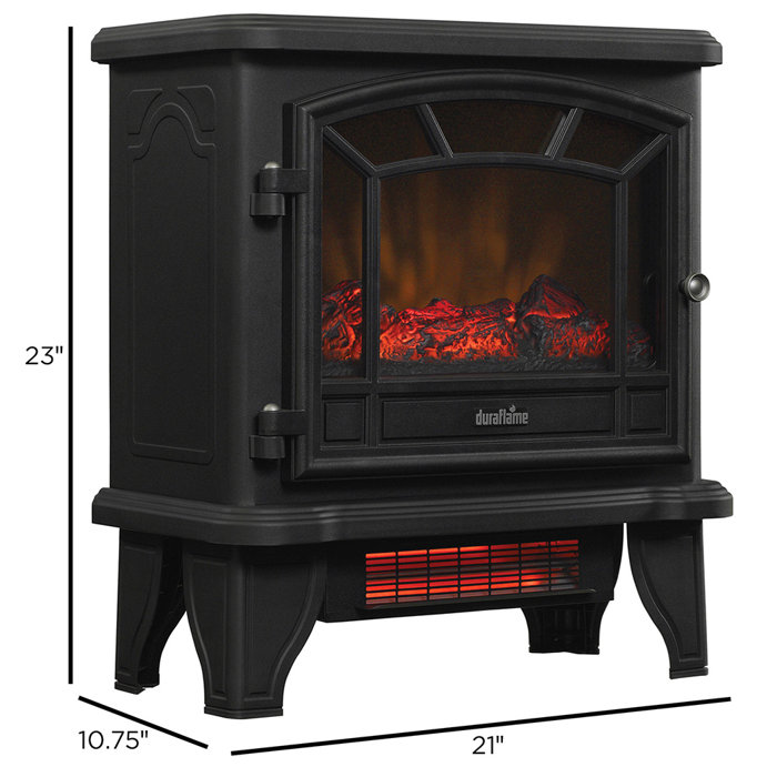 Duraflame Electric Stove & Reviews | Wayfair