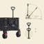 Chariots de jardin