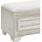 Inaki Storage Bed Bench