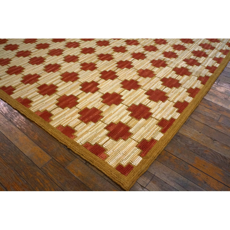 One-of-a-Kind 6' X 9' Area Rug