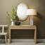 Console 2 tiroirs Montecito