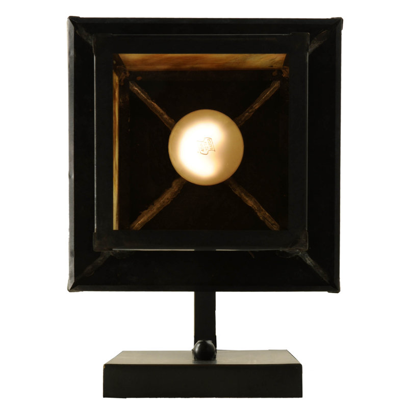 1 - Light Outdoor Wall Lantern