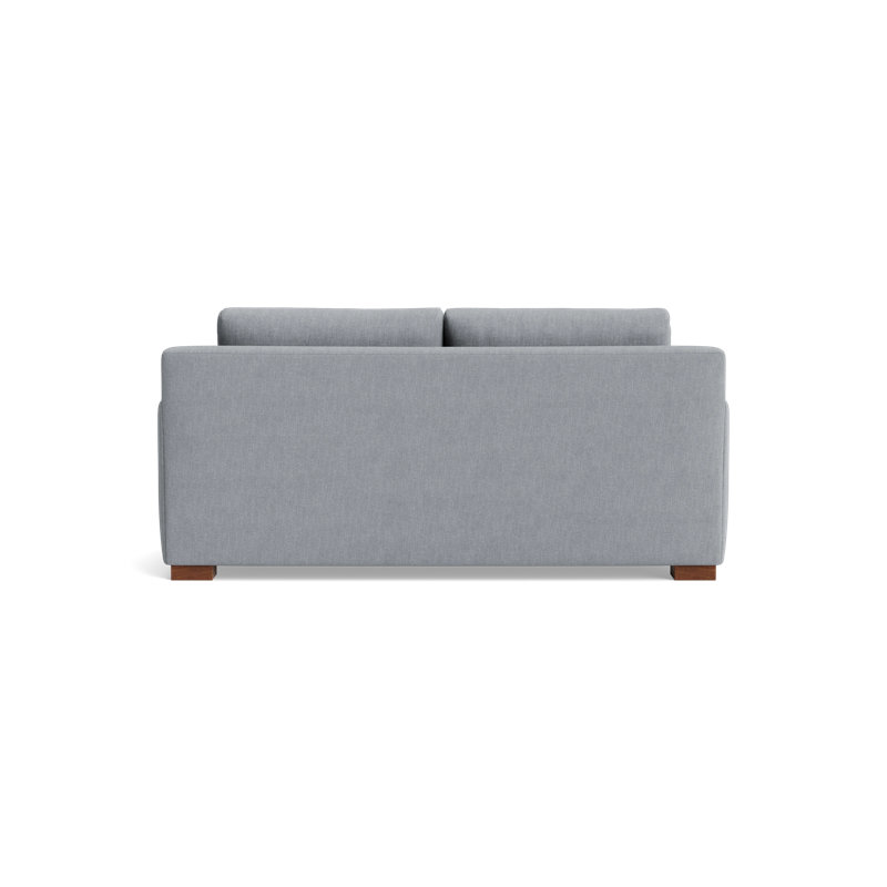 Catalina Loveseat (70"), Performance Weave - Zinc