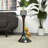 Annamarra Glass Top End Table