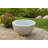 Round Concrete Smokeless Fire Pit Table-20520324