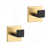 Gold/Matte Black selected