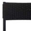 Tabouret de comptoir tissé Dutton-1061266532