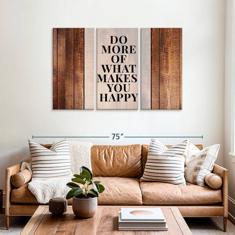Citation Tergel Do More Happiness, H 36 po x l 57 po