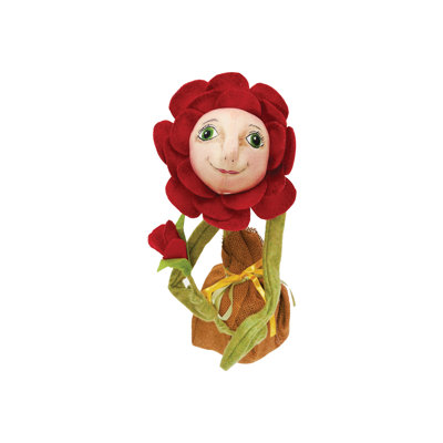Figurine de table Poppy
