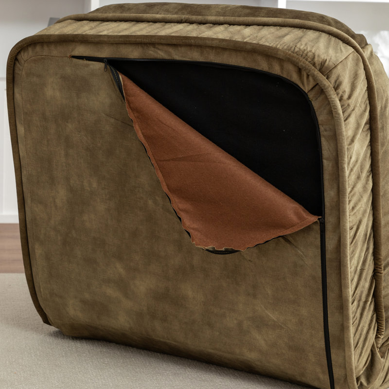 Lit rembourré pour chien avec coussin de massage, mousse épaisse et coussins réglables en velours doux, coussin décoratif,