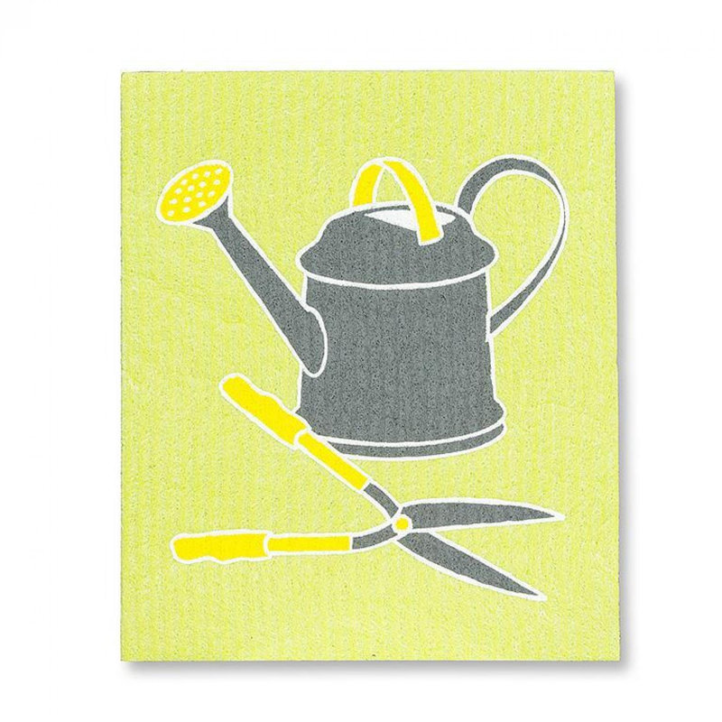 Set Of 2 Garden Tools Dishcloth