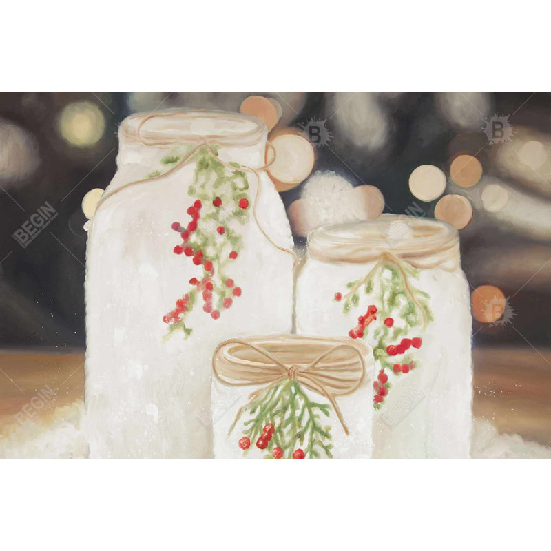 " Christmas Candles "