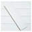 Ganberry 4-in. x 16-in. Subway Textured Matte Ceramic Wall Tile-92198977