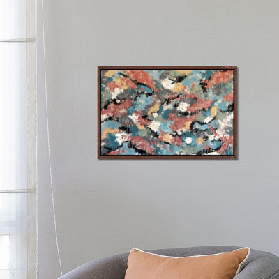 Meandering Home by Lisa Frances Judd - Painting on Canvas