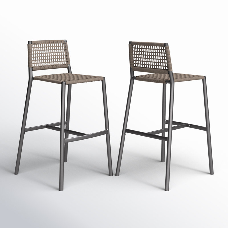 Tabouret de bar Eiland, Non