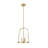 Berardi 3 - Light Unique/Statement Pendant-90862542