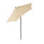 Parasol de marché 7,5 pi Toscana-274222155