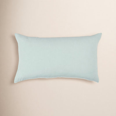 Simple Linen Pillow Cover & Insert