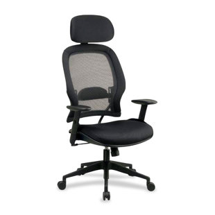 Polyester Blend Executive Chair