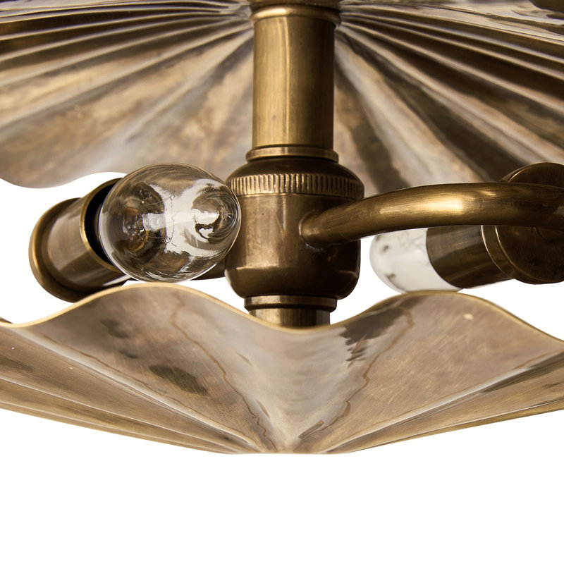 Annabeth 2 - Light Flush Mounted Sconce