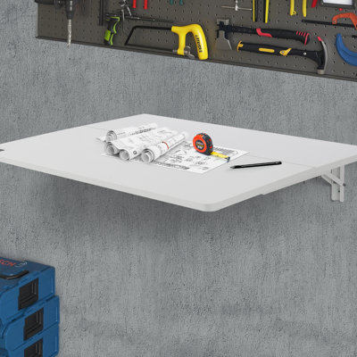 Foldable Floating Desk